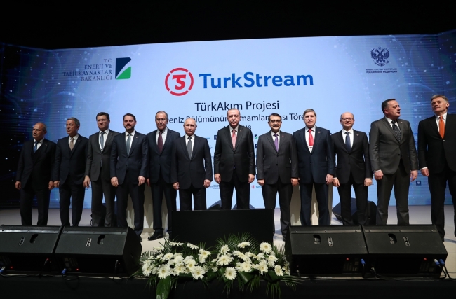 Cumhurbaşkanı Erdoğan: Türkiye-Rusya iş birliği geniş yelpazede ilerliyor